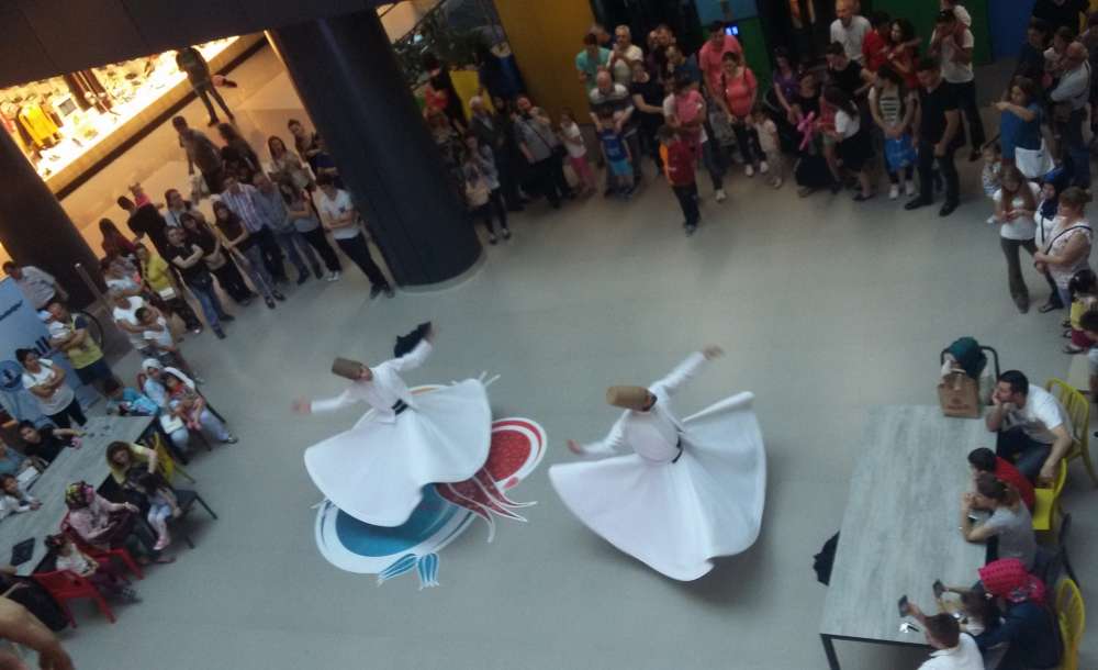 Trend Arena`da Ramazan Eğlenceleri Sürüyor