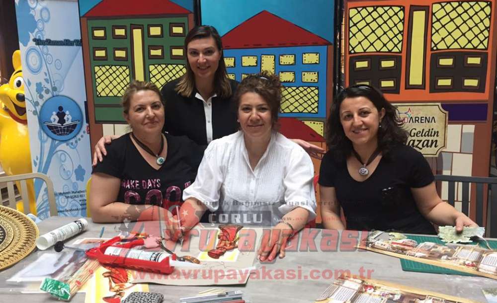 Trend Arena`da Ramazan Eğlenceleri Sürüyor