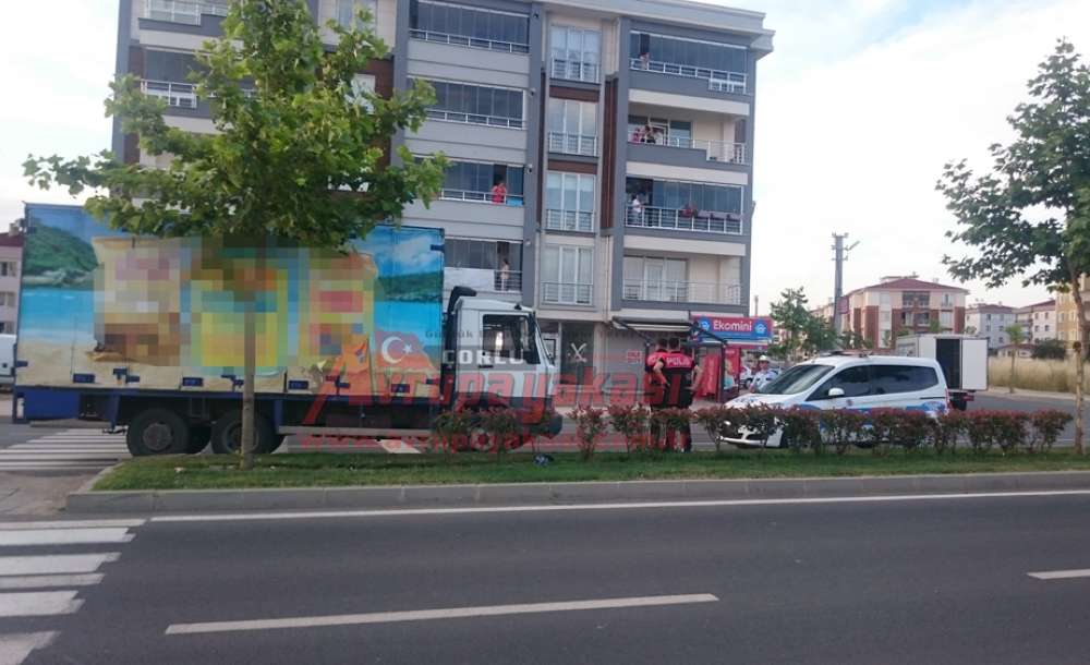 Alkollü Sürücü Polise Zor Anlar Yaşattı