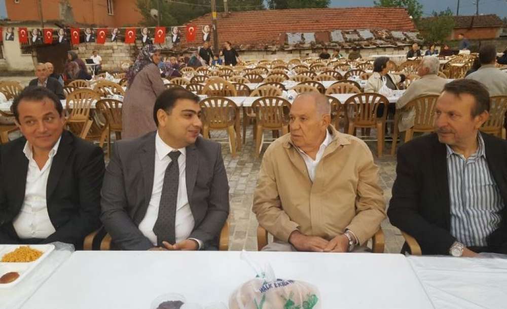 Sevgi Sofraları Devam Ediyor