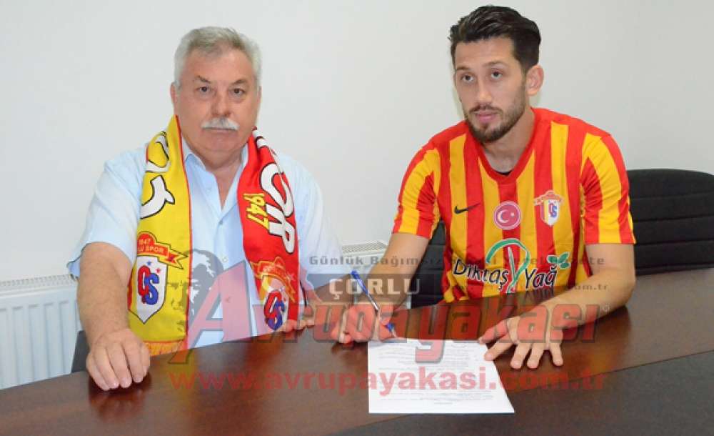 Çorluspor 1947 İlk Transferini Yaptı