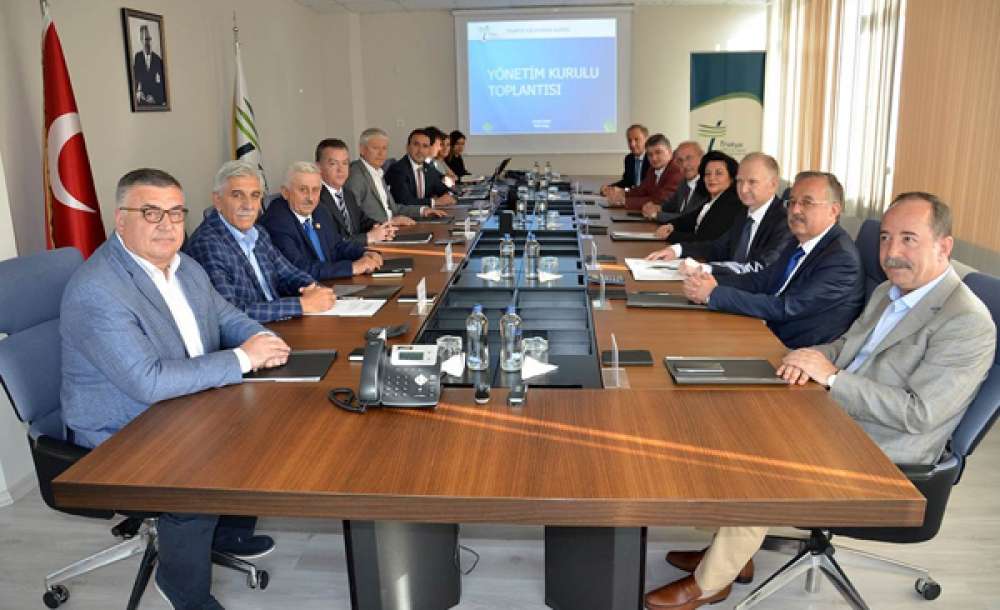 Trakyaka'nın Haziran Toplantısı Yapıldı