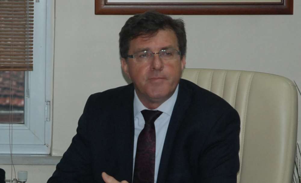 Tmo Tekirdağ Şube Müdürü Yaşar Fidancı: “Tmo Tekirdağ Şube Müdürlüğü Hububat Alım Kampanyasına Hazır”         