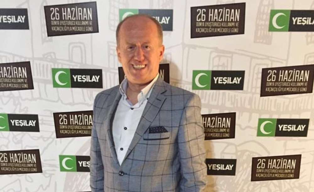 Yeşilay Tekirdağ Şube Başkanı Şener Çelikayar: Uyuşturucudan Korunmak Da Kurtulmak Da Mümkün”   