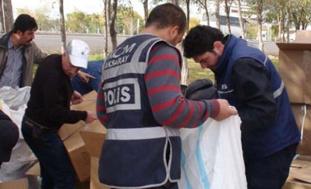 Tekirdağ'da Sigara Kaçakçılığı Oranı Artıyor