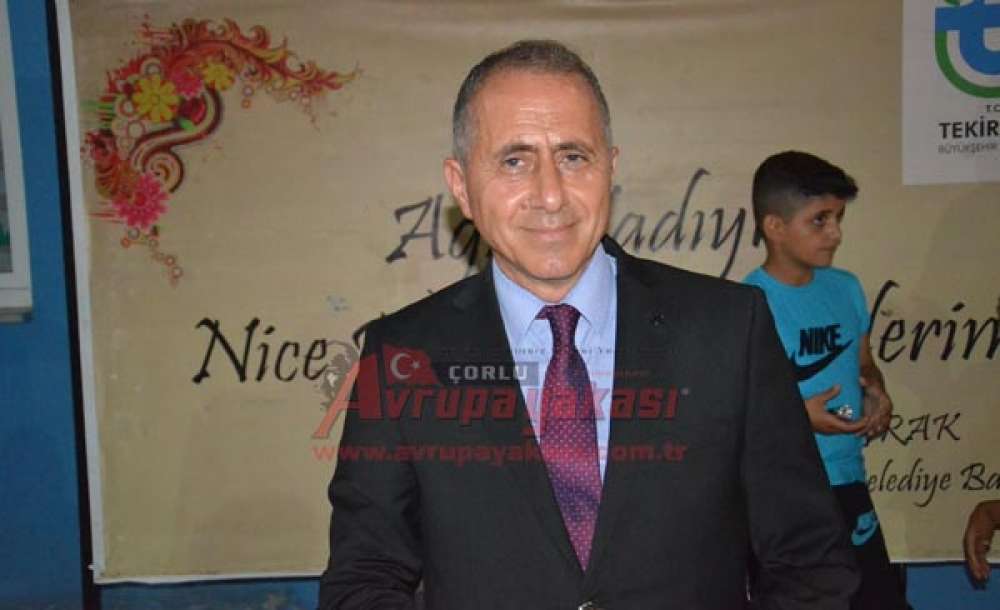 Büyükşehirden Çorlu'da İftar   