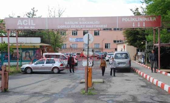 Çorlu Kaymakamı Hulusi Doğan`dan Devlet Hastanesinin Boşaltılan Binası Ile İlgili Değerlendirme  