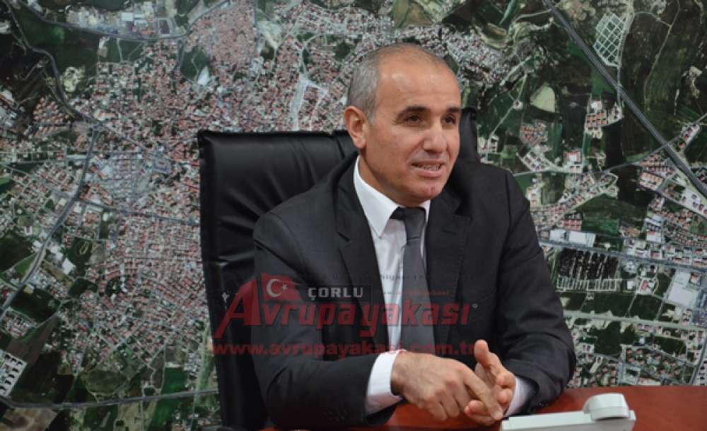 Kaymakam Kılıç'tan Ramazan Bayramı Kutlaması