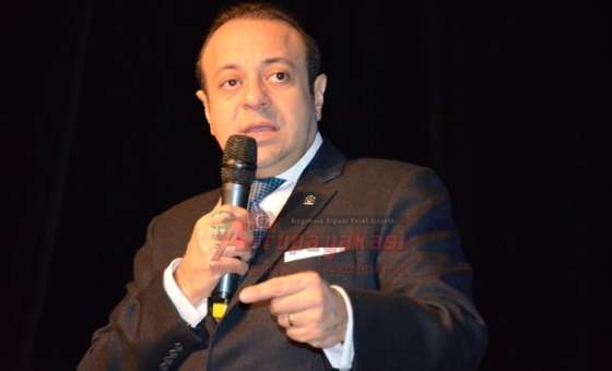 Ab Bakanı Egemen Bağış: