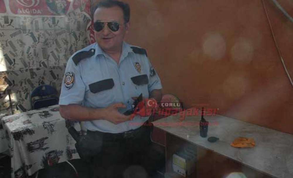 Oyuncak Bomba Zannedildi