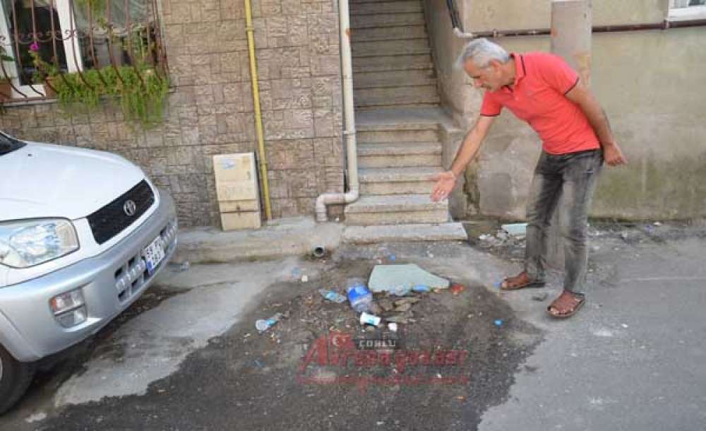 Mahallelinin Lağım İsyanı