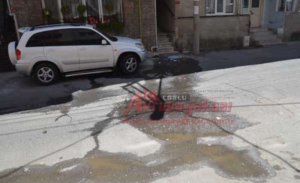 Mahallelinin Lağım İsyanı