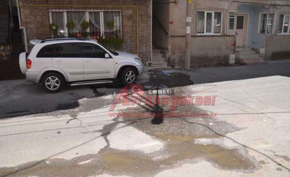 Mahallelinin Lağım İsyanı