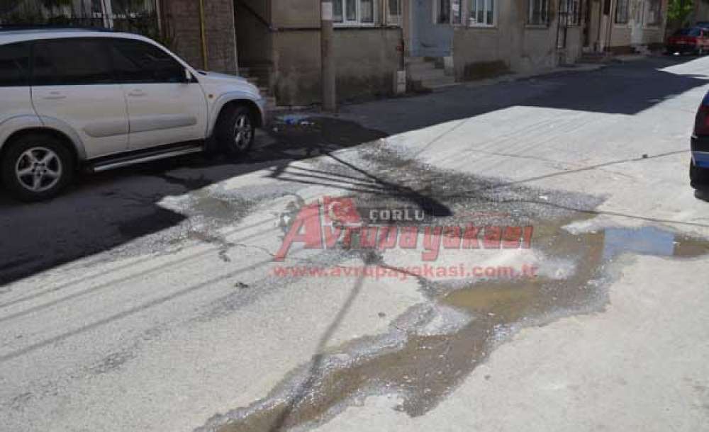 Mahallelinin Lağım İsyanı