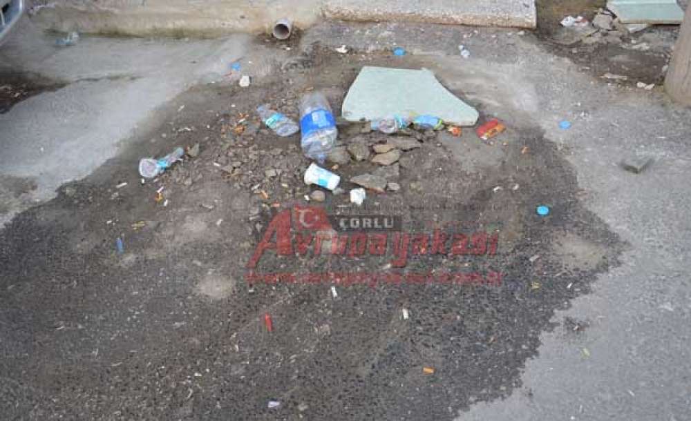 Mahallelinin Lağım İsyanı