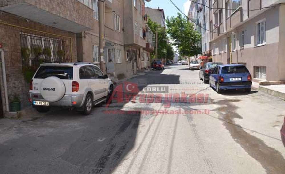 Mahallelinin Lağım İsyanı