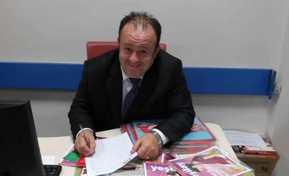 Türkiye Yeşilay Derneği Çorlu Şubesi Başkanı Serkan Alkan: “Dünyada 246 Milyon Kişi Uyuşturucu Kullanıyor”