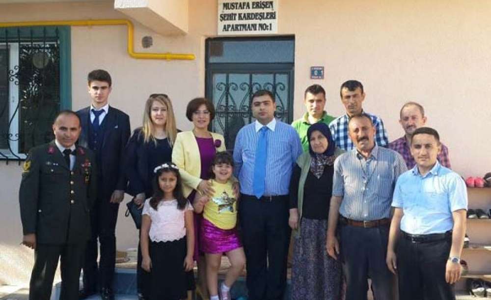 Ergene Kaymakamlığı'ndan 85 Haneye Her Gün Sıcak Yemek   
