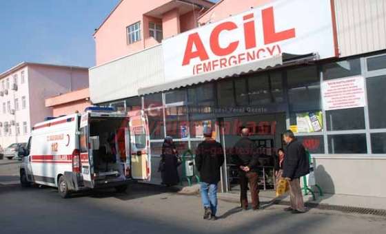 Çorlu Kaymakamı Hulusi Doğan`dan Devlet Hastanesinin Boşaltılan Binası Ile İlgili Değerlendirme  