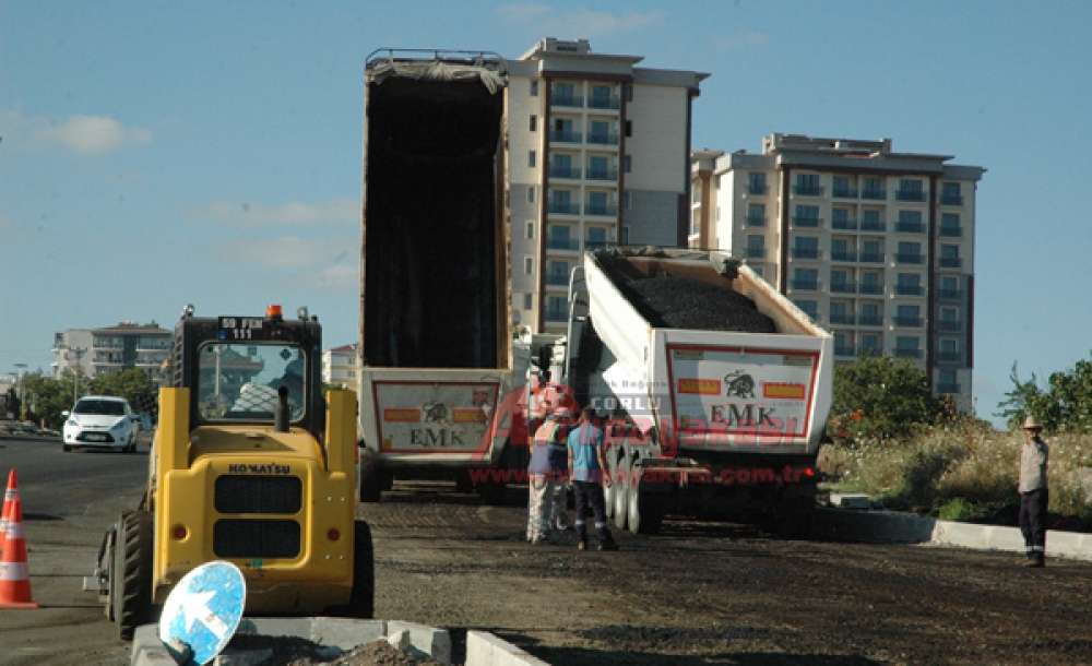 Önce Yapıldı, Sonra Söküldü Şimdi Tekrar Yapılıyor