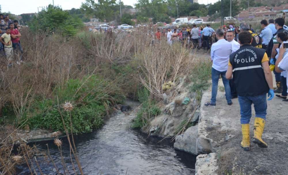 Dere Yatağında Cesedi Bulunan Kişinin Kimliği Belli Oldu
