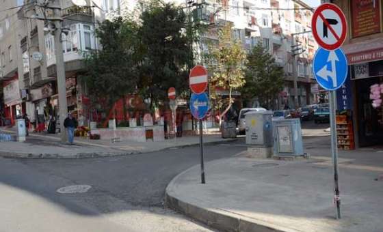 Mandıracı Caddesi'ne De Maket Polis Ekip Otosu Şart!