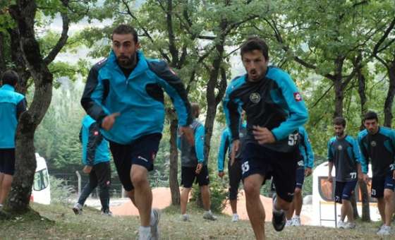 Tekirdağspor, Tuzlaspor Maçı Hazırlıklarını Sürdürüyor  