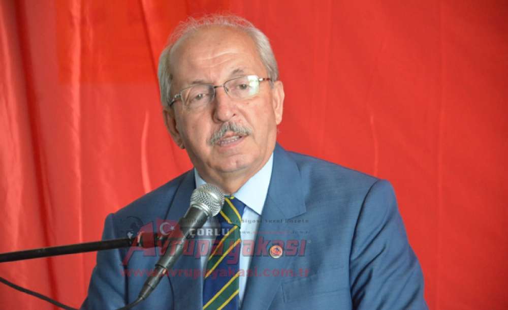 Teski'nin Lojistik Merkezi Çorlu'da Açıldı
