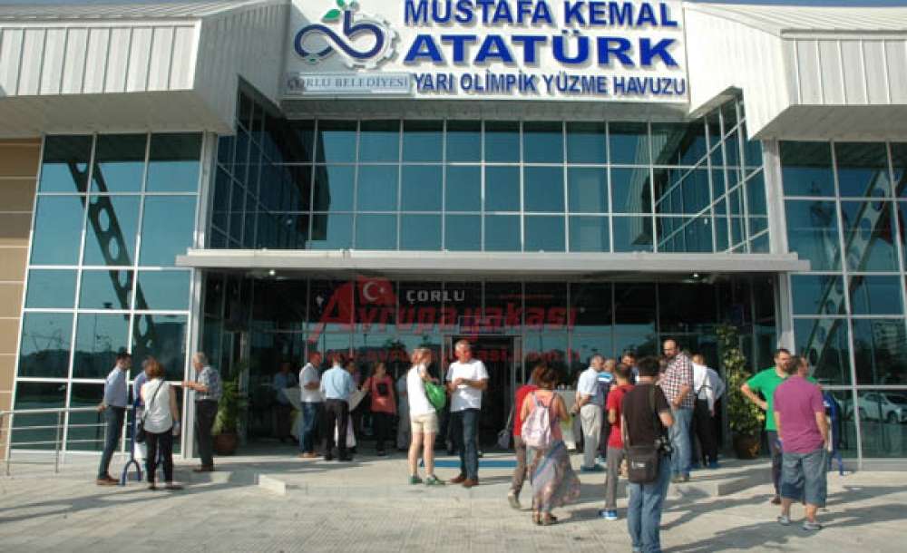 Çorlu Belediye Başkanı Ünal Baysan;“İnsanlar İyi Ki Çorlu'da Yaşıyorum Diyecek”