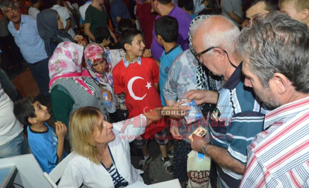 İlçe Sağlık Müdürlüğü'nden Kanser Taraması