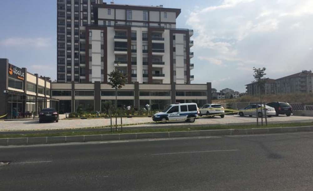 Çorlu'da Silahlı Kavga: 1 Ölü, 3 Yaralı