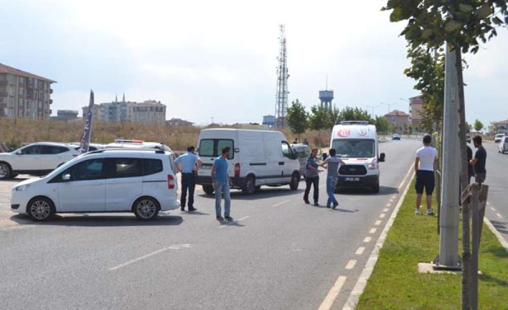 Çorlu'da Silahlı Kavga: 1 Ölü, 3 Yaralı