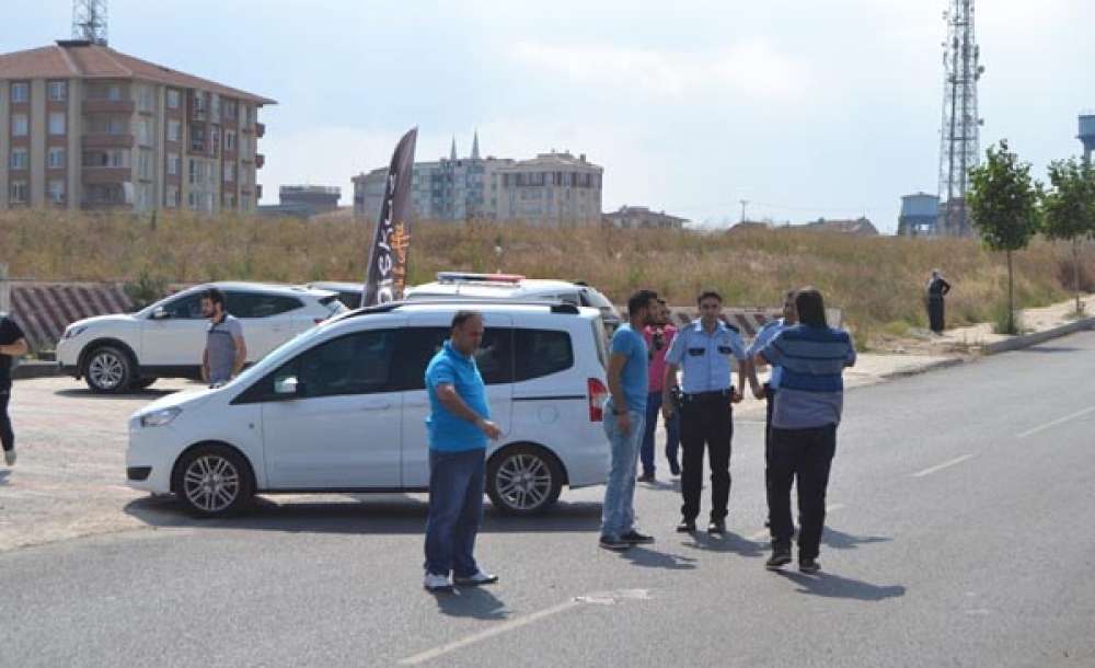 Çorlu'da Silahlı Kavga: 1 Ölü, 3 Yaralı