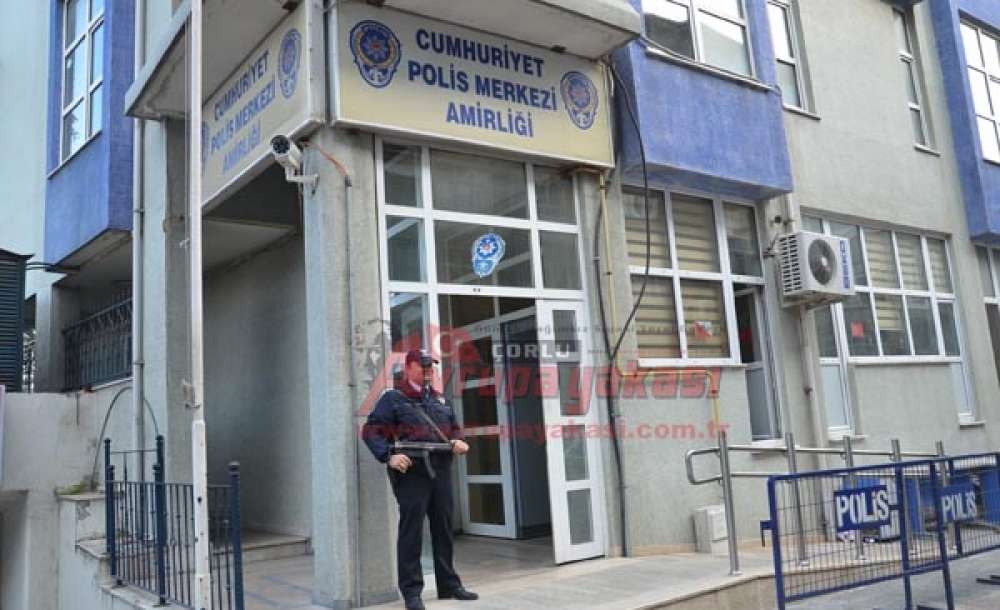 Telefonunun Gasp Edildiğini Öne Süren Kişi Polise Başvurdu