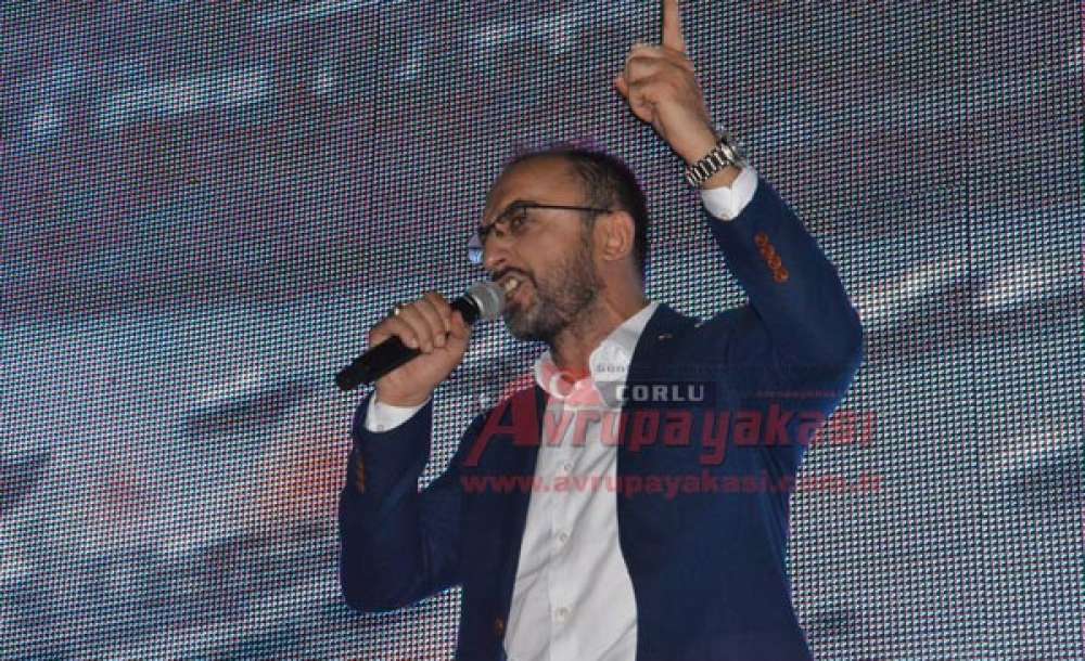 Demokrasi Nöbetinde 20. Gece