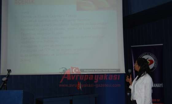  Çorlu Tso`dan Genel Hijyen Eğitimi  