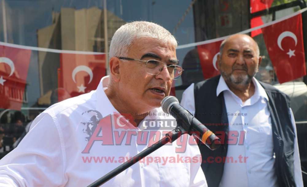 Çorlu'ya 5 Yeni Otobüs