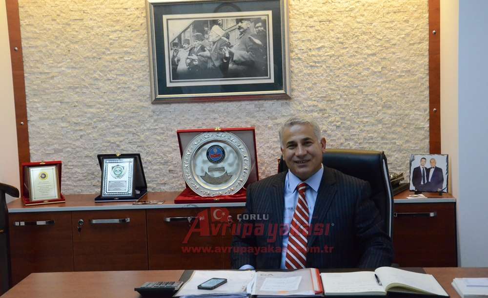 Zeki Gayrimenkul Sahibi Zeki Uzun; "yeni Projelerimiz Var"