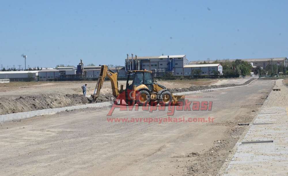 Çorlu Trafiğini Rahatlatacak