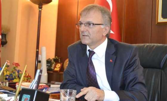 Ertem: ‘Sanatsız Dünya Ağaçsız Şehir Gibidir'