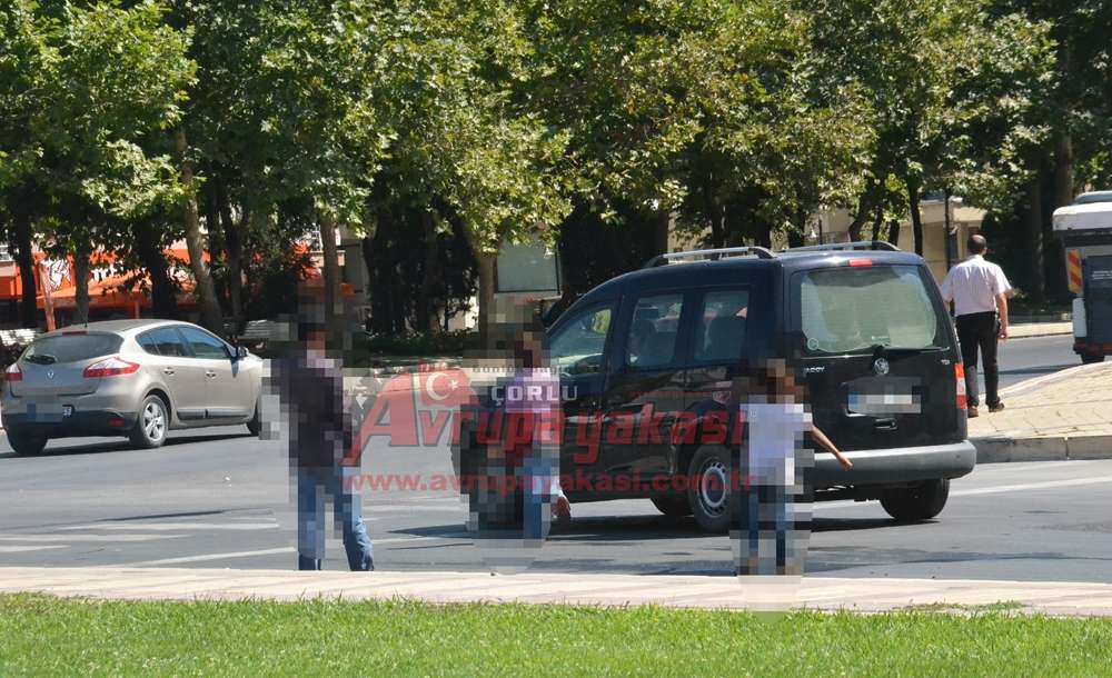 Suriyeli Dilenciler İşi Abarttı