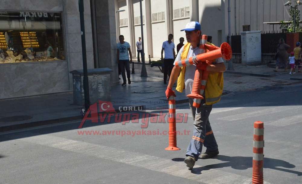 Çileye Hazır Olun!