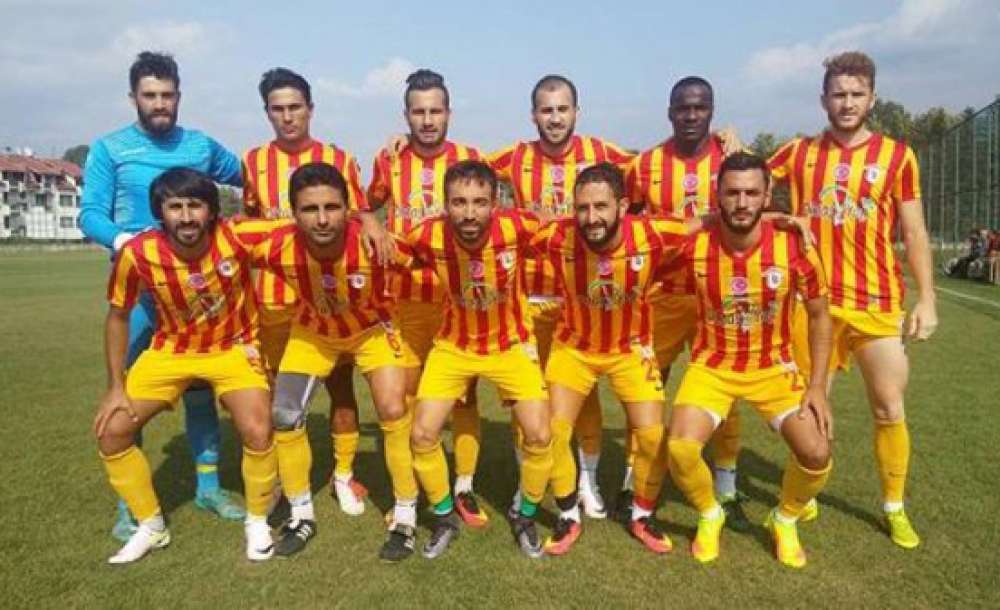 Çorluspor 1947 Hazırlık Kampını Tamamladı
