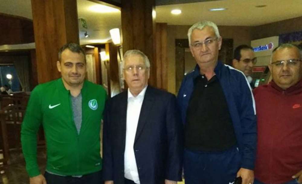 Ergene Velimeşespor'un Kampına Ağır Ziyaretçi