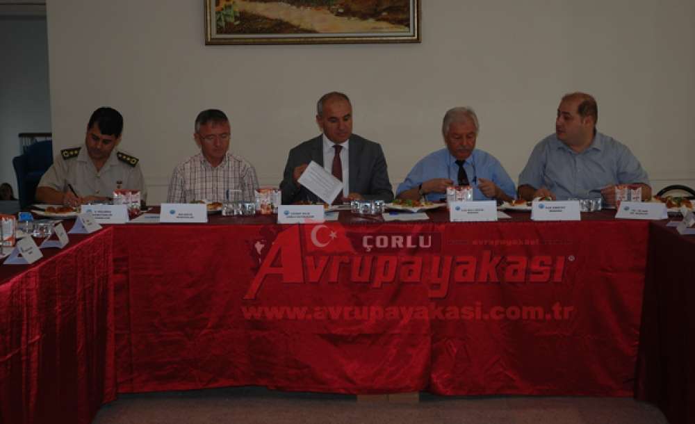 Hayat Boyu Öğrenme Ve Halk Eğitimi Planlama Ve İşbirliği Komisyonu Toplandı