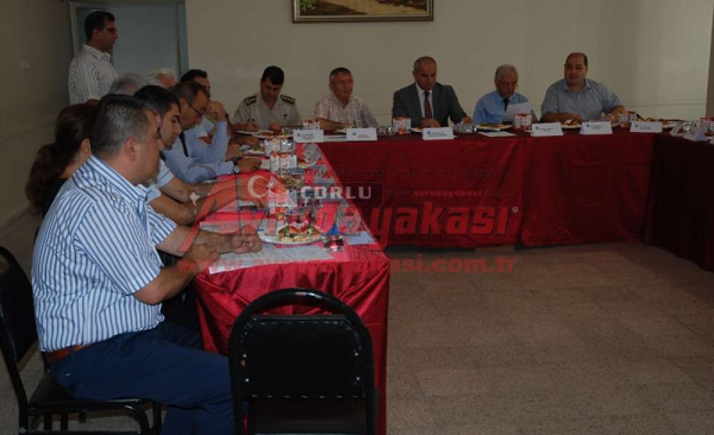 Hayat Boyu Öğrenme Ve Halk Eğitimi Planlama Ve İşbirliği Komisyonu Toplandı