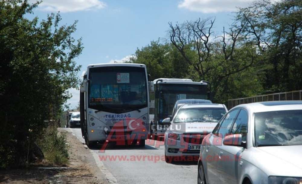 Eğitimde Ders Zili Toplu Taşımada Alarm Zili Çalıyor