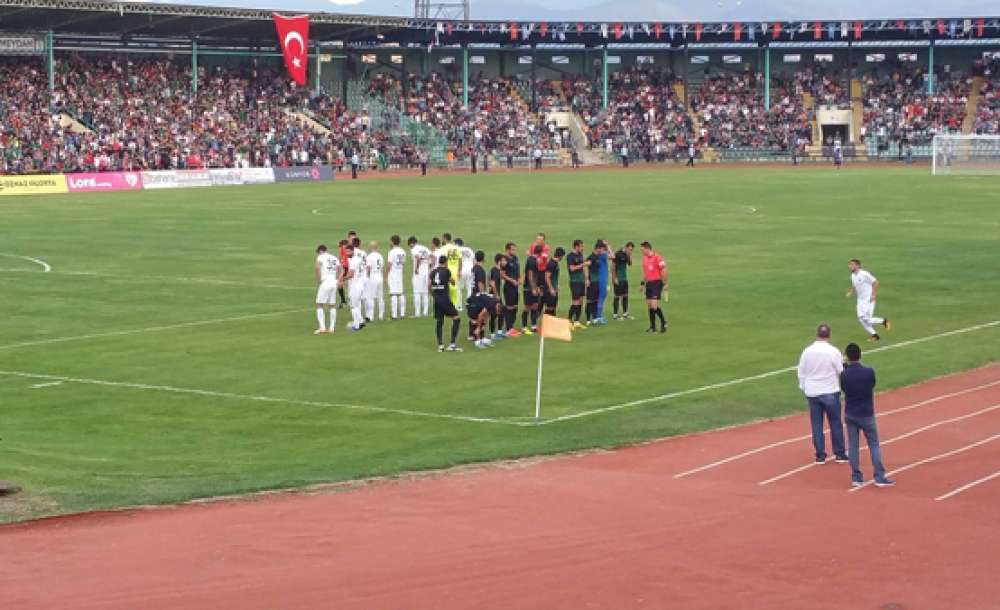 Tekirdağspor Deplasmandan İstediğini Aldı