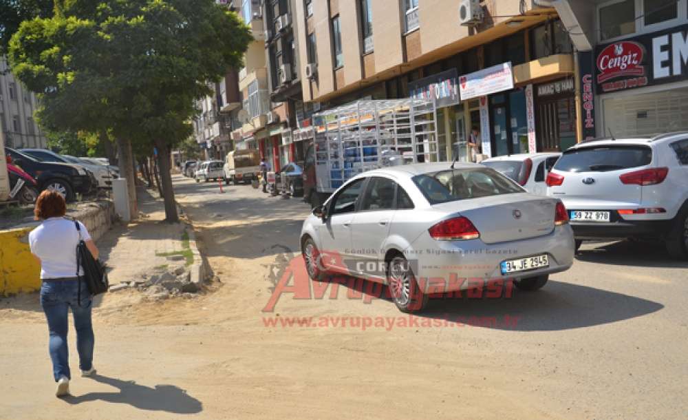 Yol Kapalı Kimsenin Haberi Yok!