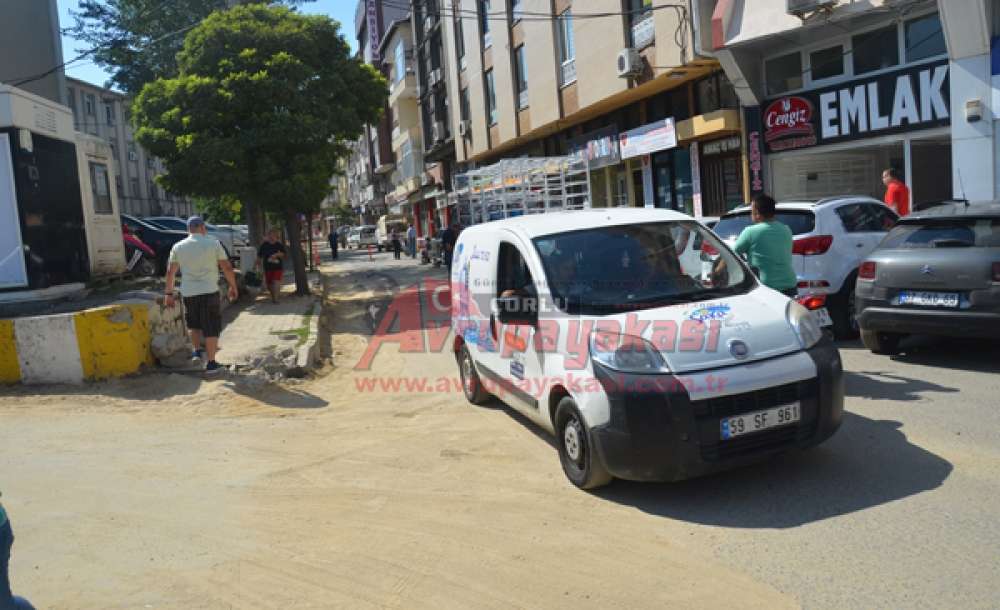 Yol Kapalı Kimsenin Haberi Yok!